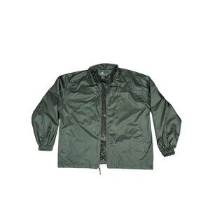 i5 Apparel Mens Full Zip Windbreaker Jacket